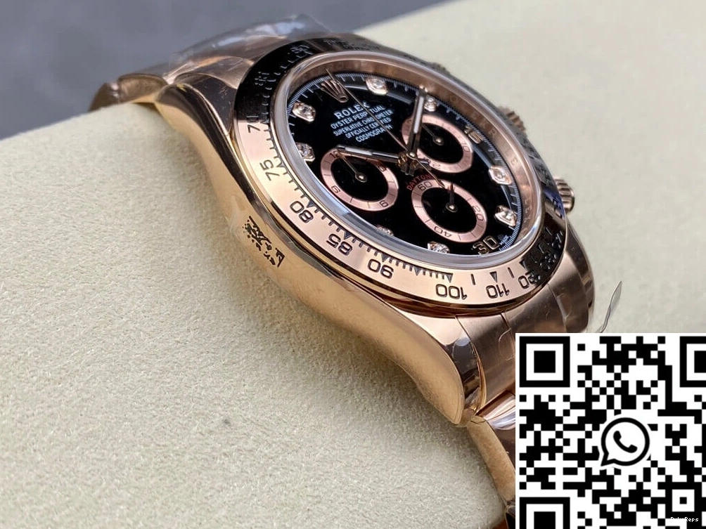 Daytona Dial BT M116505-0015 Diamond-set Rolex Factory 1212